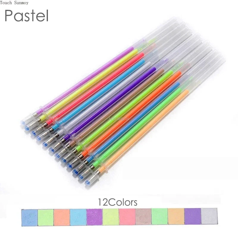 

Стержни для гелевых ручек hopk 56986