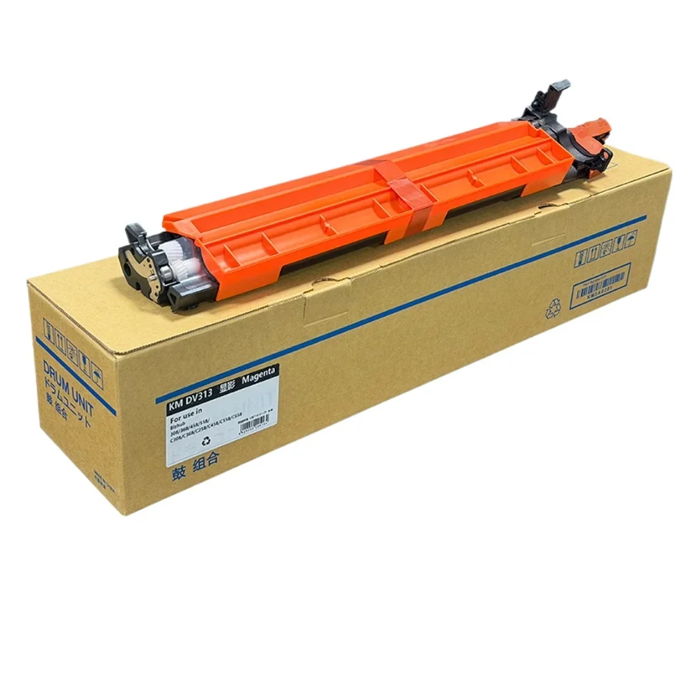 Блок проявки DV216 218 для Konica Minolta Bizhub C227i C257i C287i C7222i C7228i AURORA ADC225 ADC265 ADC229 ADC289 ADC287 (art.: 3920dbcaf3253) - 3920dbcaf3253