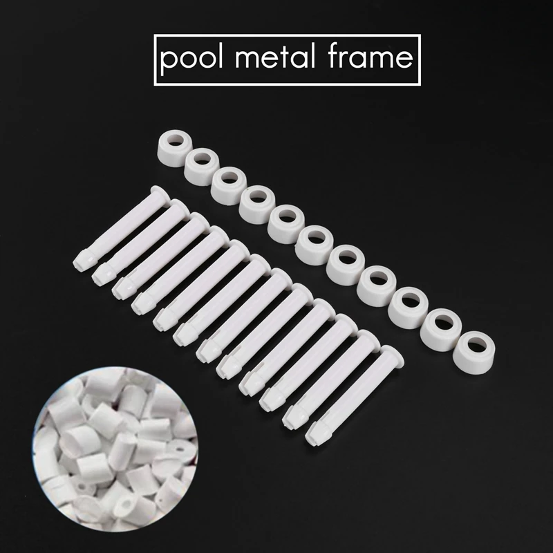 Уплотнения штифтов соединителя для бассейна подходящие Intex 13-24 дюйма (2015 и до) 10