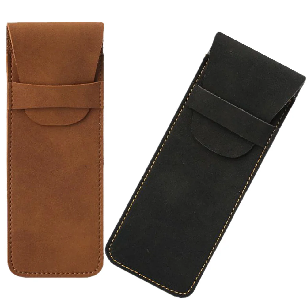 2 шт. Защитный чехол для ручки Пенал Хороший держатель Шариковая ручка Ручки