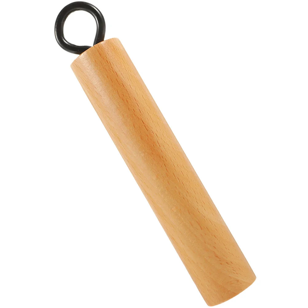 

Wok Handle Wooden Pan Pot Replacement Kitchen Long Grip Gadget Utensils Cookware Supplies Household Detachable