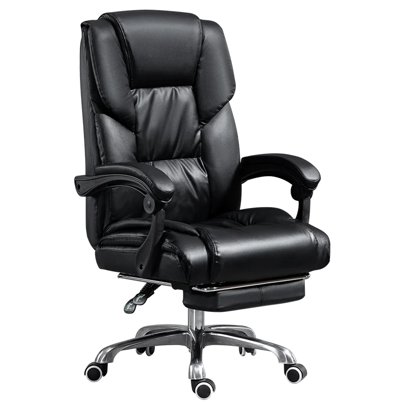 Кресло-стул офисное вращающееся эргономичное для одного человека