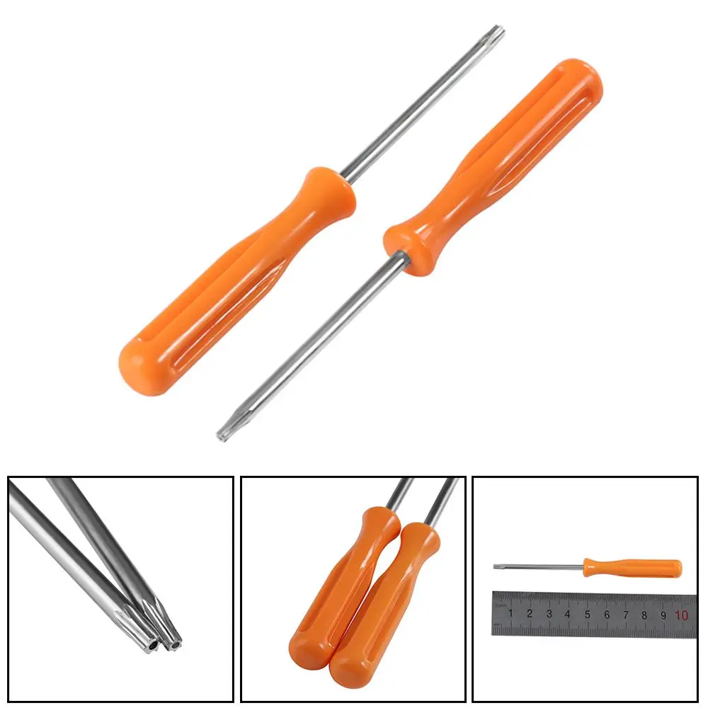 

1 пара, отвертка TORX T8 + T10 для Xbox 360/ PS3/ PS4