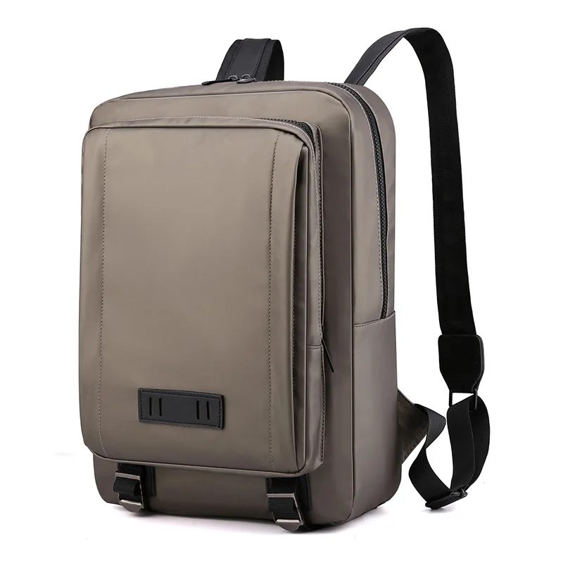 

men's backpack Waterproof nylon laptop men back pack Casual
