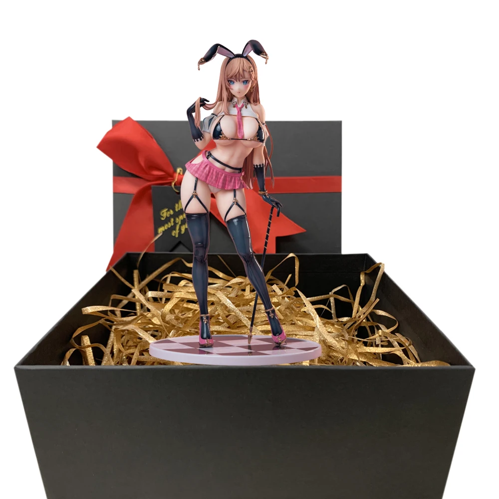 

Ecchi Figure Original Character cute anime figur Sexy Gal Bunny Anime Sexy Girl Figure Waifu Figure