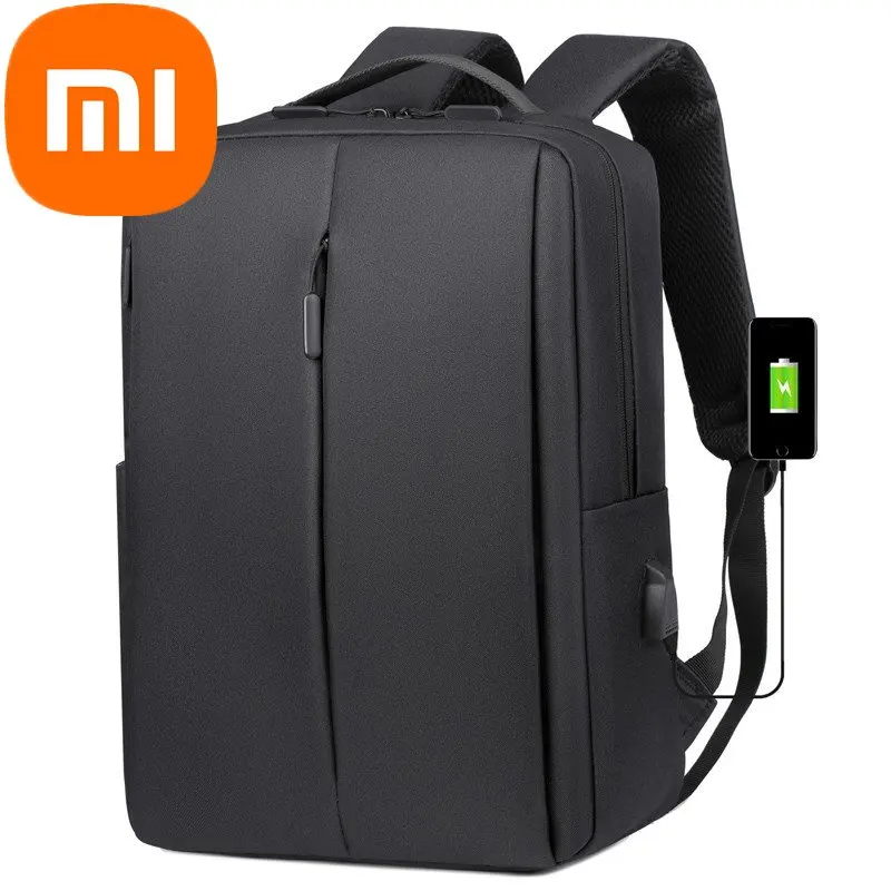 

Xiaomi Backpack Business Computer Bag European and American Fashion Backpack Leisure Multifunctional Backpack