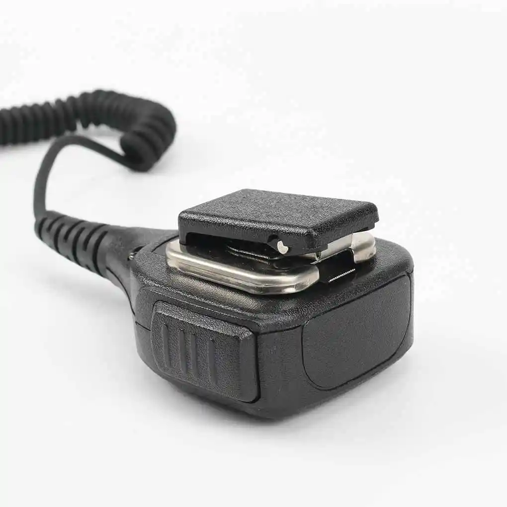 

Microphone Mic for Motorola Walkie Talkie GP328Plus GP338Plus GP344 GP388 GL2000 EX500 Portable Two Way Radio