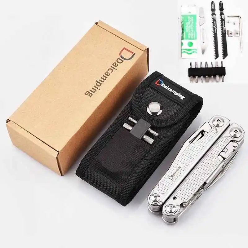 

Daicamping DL302 Многофункциональный инструмент