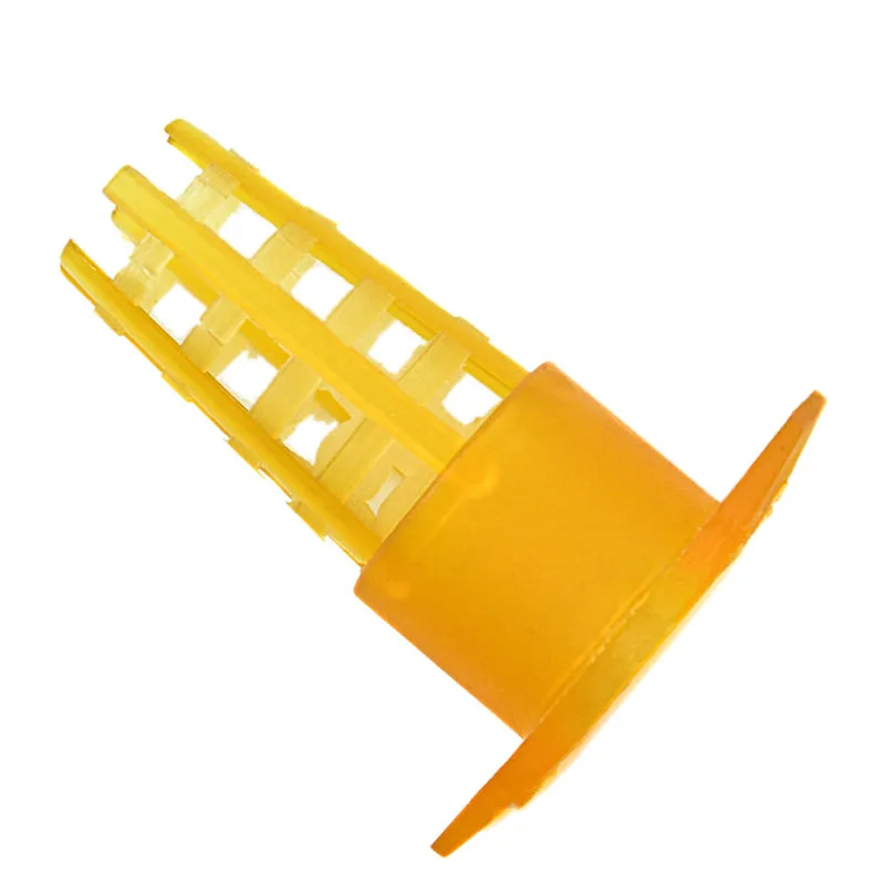 30 шт. защитная клетка для ячейки инструменты пчеловодства пластиковая пчелиной