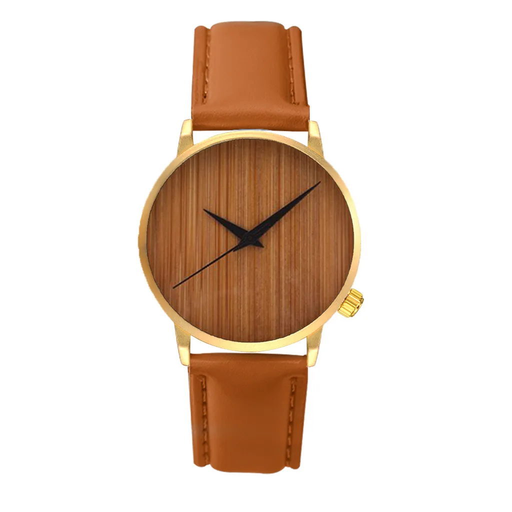

Casual Fashion Wooden Watch Men's And Women's Watch Bamboo Watch Часы Женские 2022 Тренд Watches For Women Luxury Brand Relógio