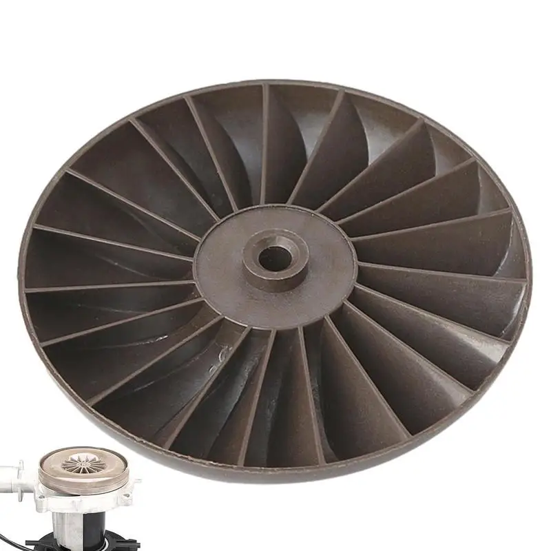 

Vent Fan Blower Wheel Squirrel Cage Blower Fan Wheel Automobile Parking Heater Accessories Combustion-Supporting Wind Wheel