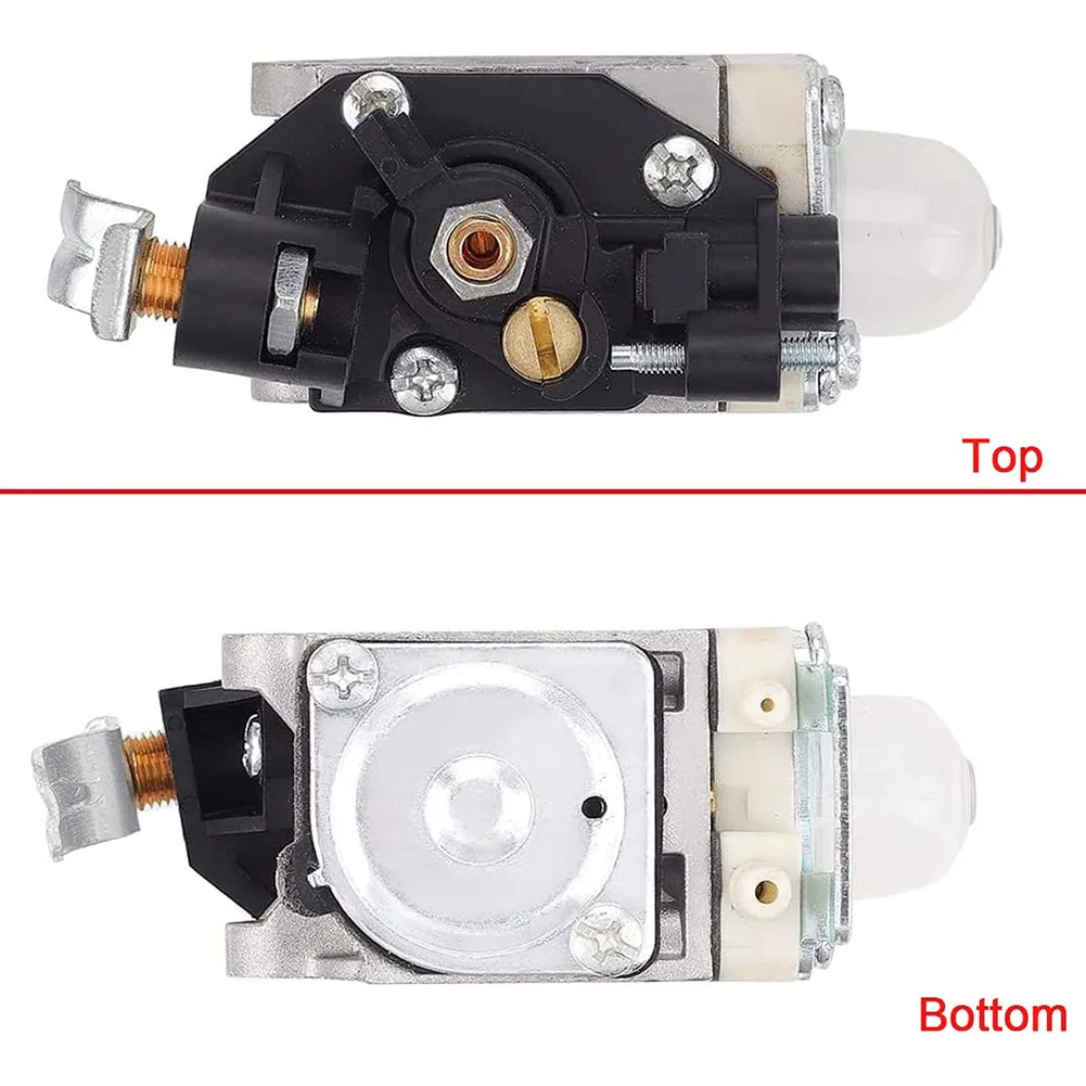 

Carburetor Replacement Carburetor Carb Kit Air Filter Spark Plug Set For RB-K85, A021005040, A021001593, A021001592