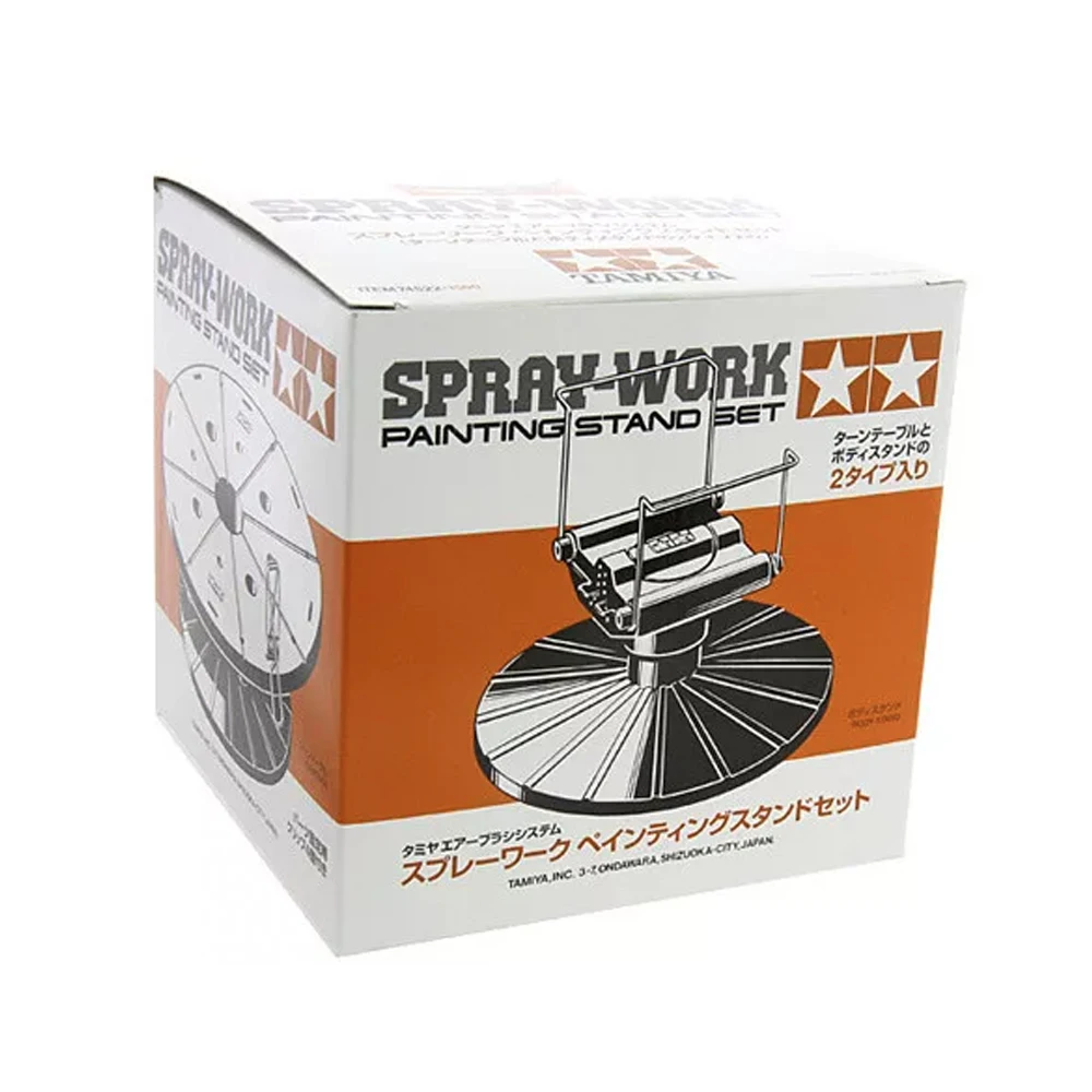 Tamiya 74522 стойка для аэрографии и обработки деталей