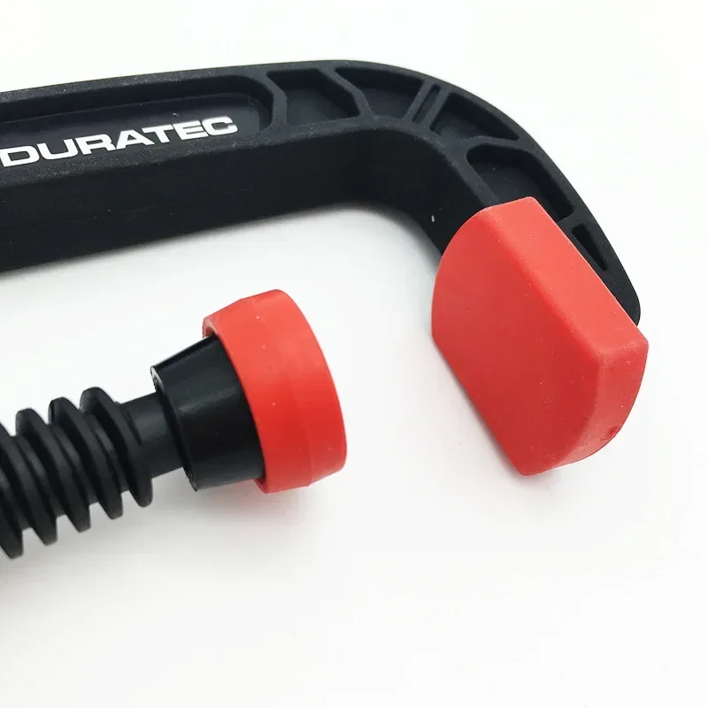 Быстрый G-образный зажим C-типа F-образный Пластиковый Фиксированный Модель Зажим