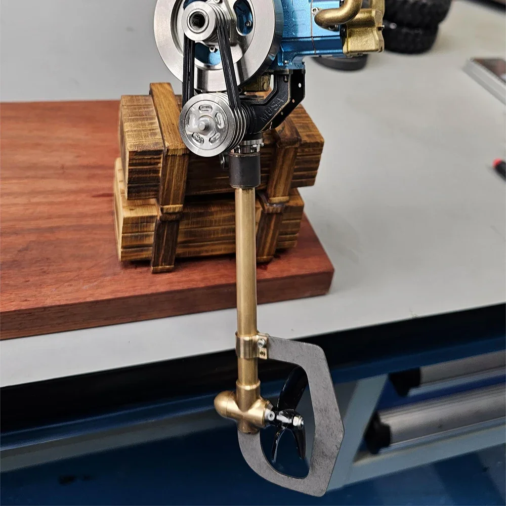 Дизельный двигатель MUSA металлический специальный подвесной пилон