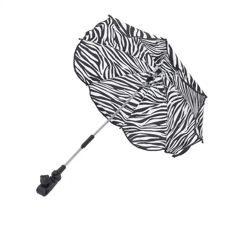 

Baby Stroller Sun Protection Umbrella Portable Baby Stroller Umbrella for Pram for Pushchair for Wheelchairs
