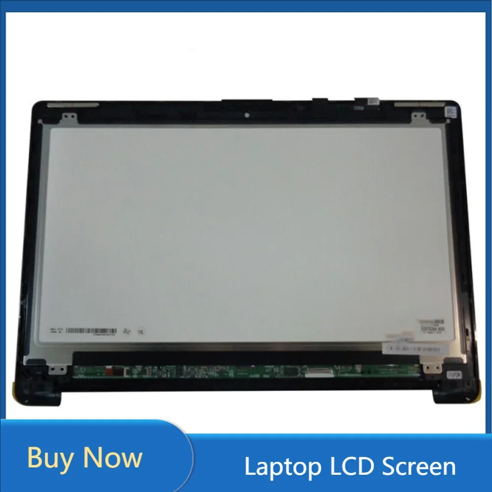 15 6-дюймовый сенсорный ЖК-дисплей для Asus Q551LA Q551LN в сборе FHD 1920x1080