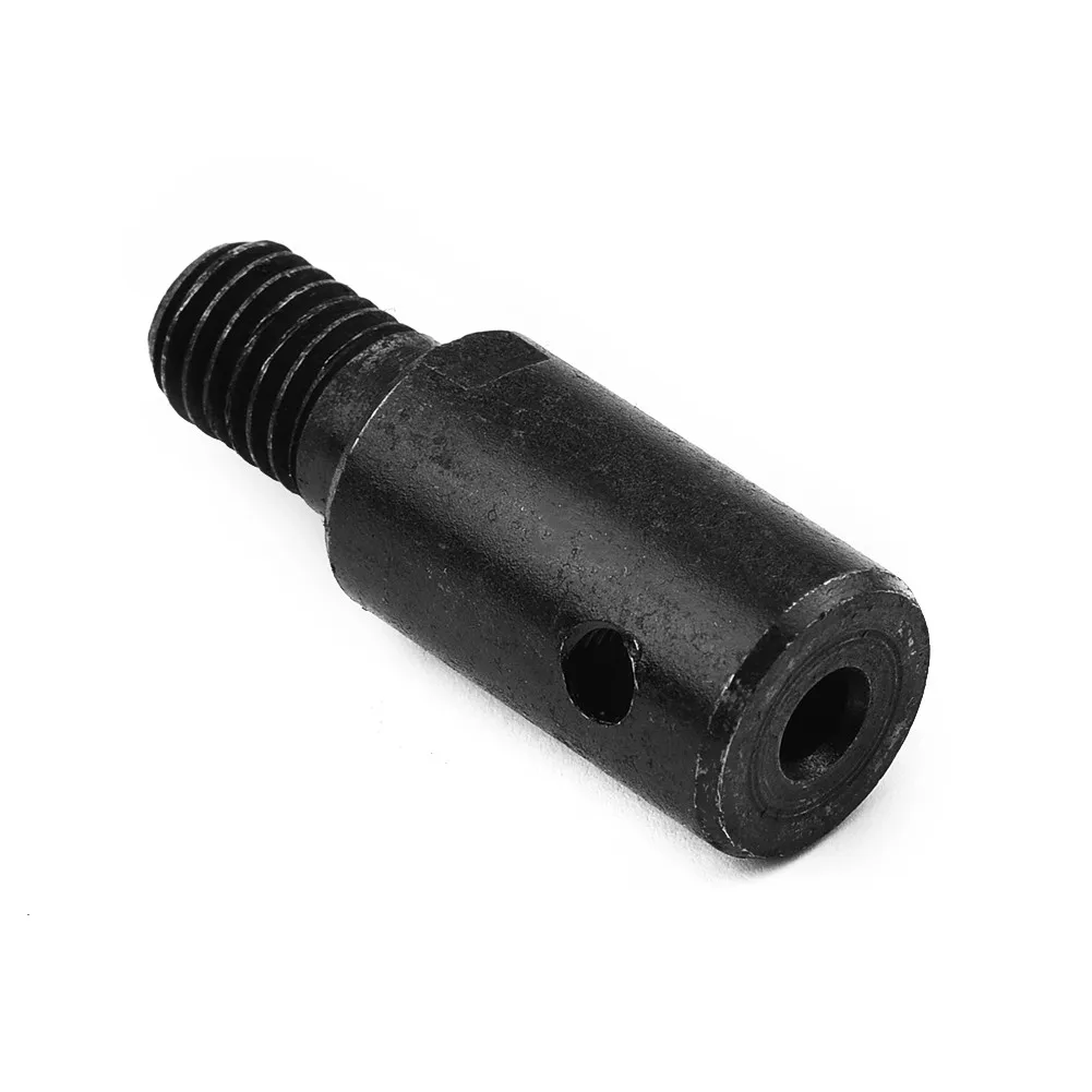 

Saw Blade Adapter M10 Bushing Saw Blade Connecting Shaft For Saw Blade Connection Joints Coupling Chuck Adapter Angle Grinder