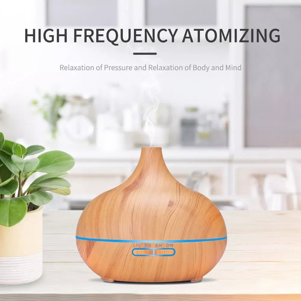 Humidifier Home Aromatherapy Diffuser 5