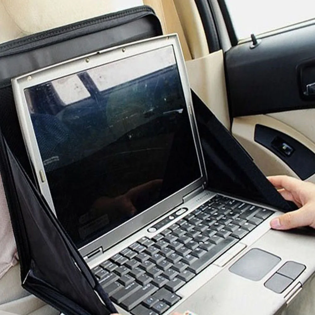 

Держатель для ноутбука на заднее сиденье автомобиля