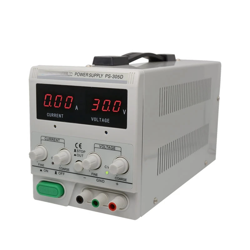 Регулируемый источник питания постоянного тока цифровая фотогальваническая