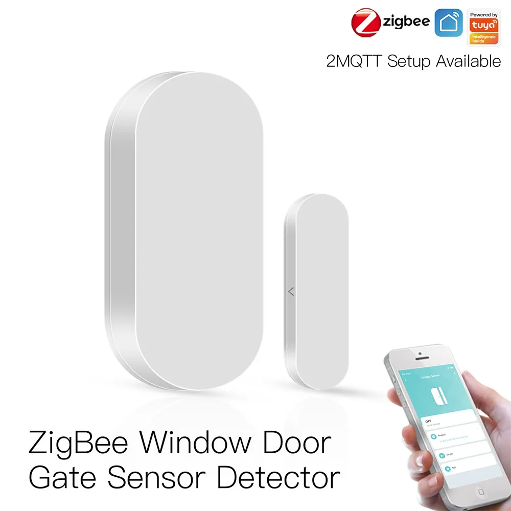 

Датчик ZigBee для окон, ворот, дверей, с поддержкой магнитного датчика/магнитного датчика с несколькими устройствами