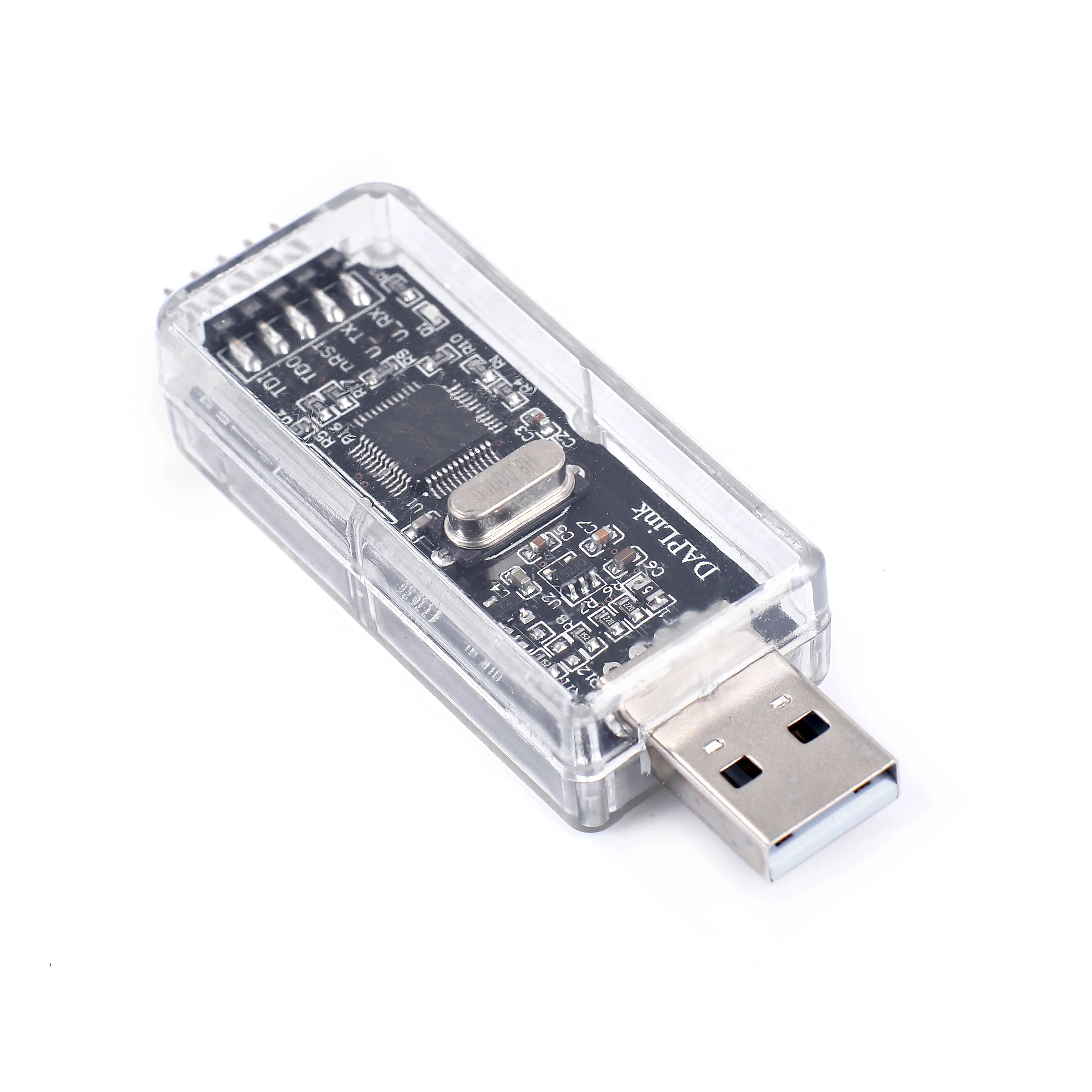 Симулятор эмулятора CMSIS DAP/DAPLink для загрузчика STM32 JTAG/SWD/последовательный