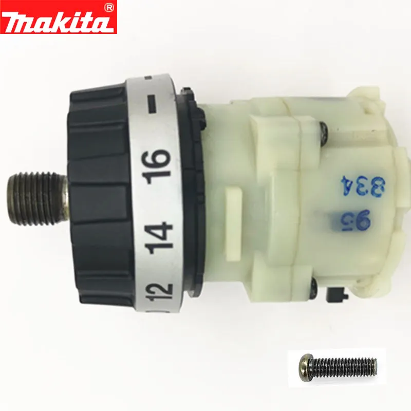 

Редуктор MAKITA 125483-4 1254834, для 6391D DDF453 DDF45RFE BDF443 BDF453 6391D DF457D DF457DWE
