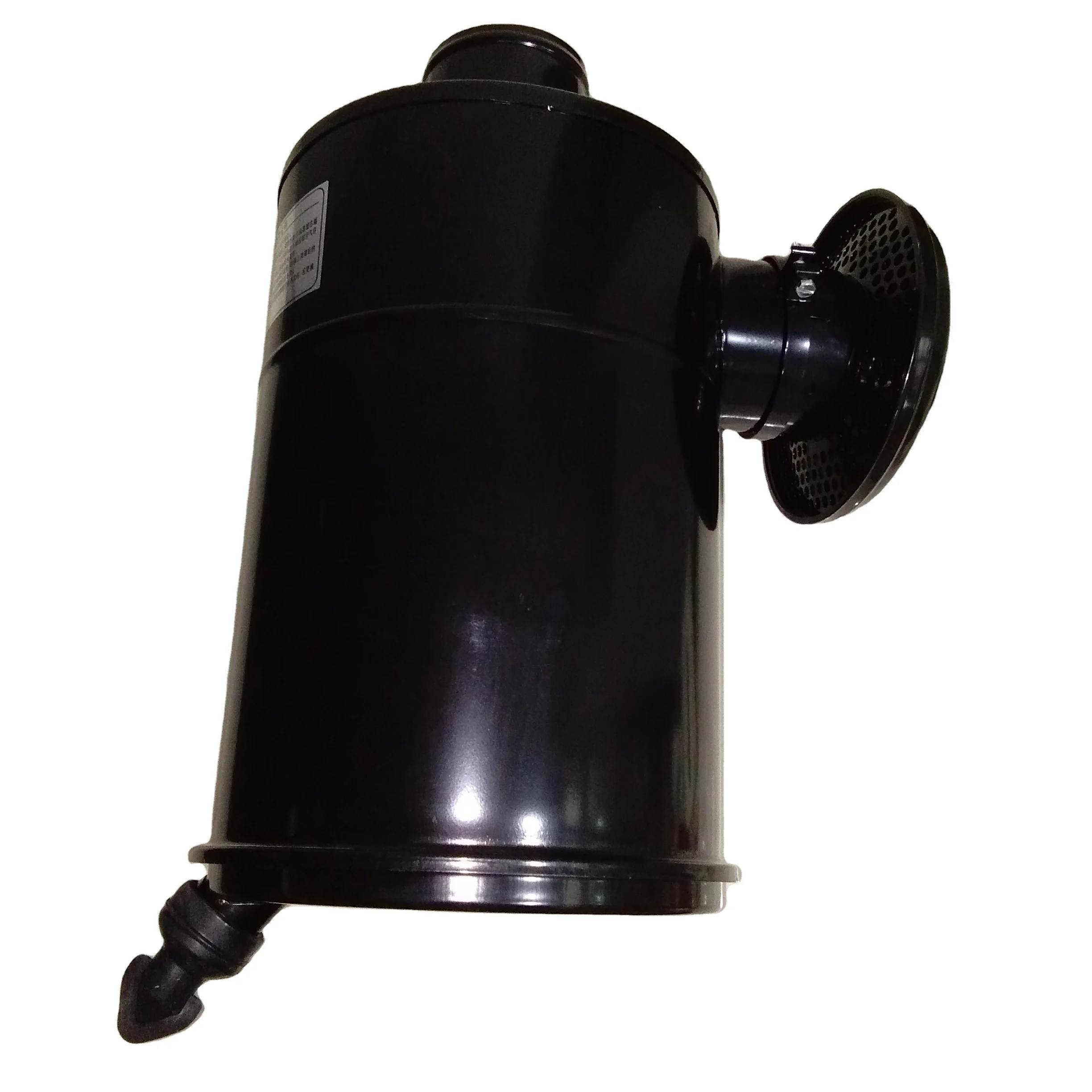 Промышленный элемент сухого типа корпус воздушного фильтра в сборе для холодной