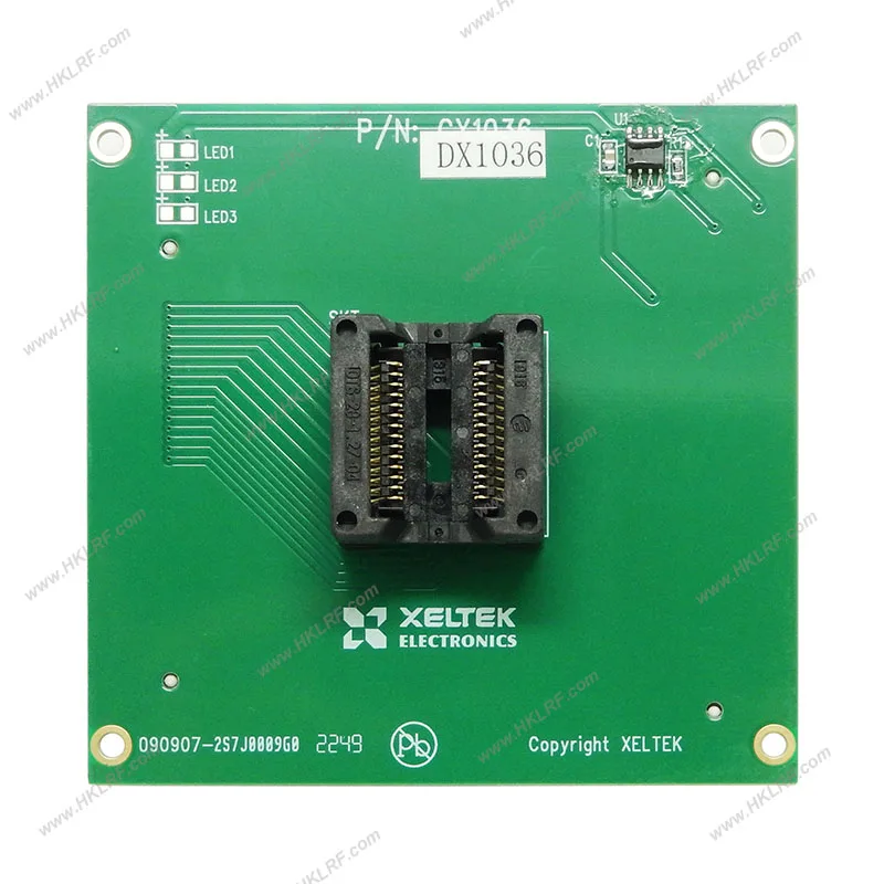 Адаптер DX1036 для XELTEK SuperPro 6100N