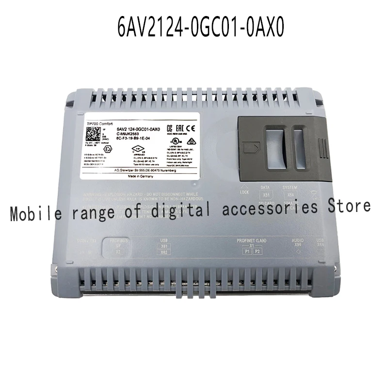 

6AV2124-0GC01-0AX0 только для онлайн и офлайн платежей, только Бразильские покупатели, если вы возьмете эту ссылку, она не будет отправлена