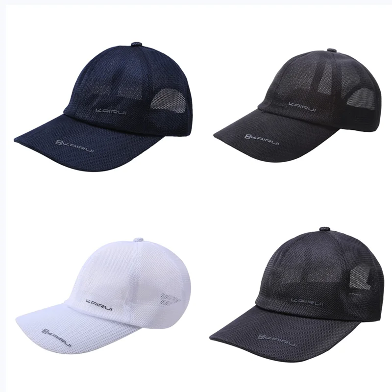 

Outdoor Solid Color Camouflage Adjustable Cap Mesh Tactical Military Army Airsoft Fishing Hunting Hiking Basketball Snapback Hat