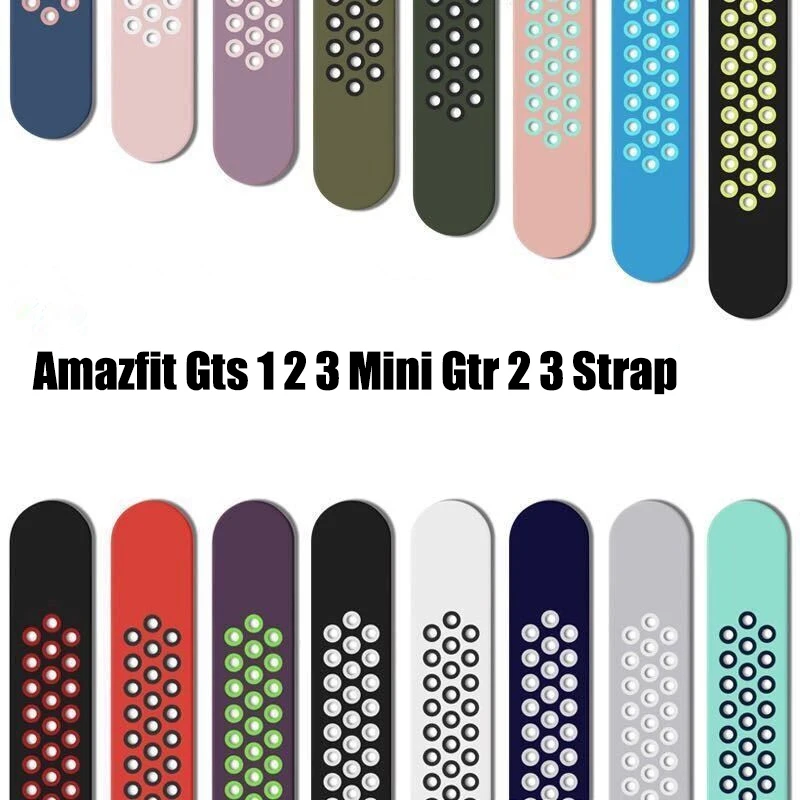 

20mm 22mm watch Strap For Samsung Galaxy Watch 4/Classic 46mm 42mm /3/45mm Gear S3 Smartwatch Bracelet Galaxy watch 4 44mm 40mm