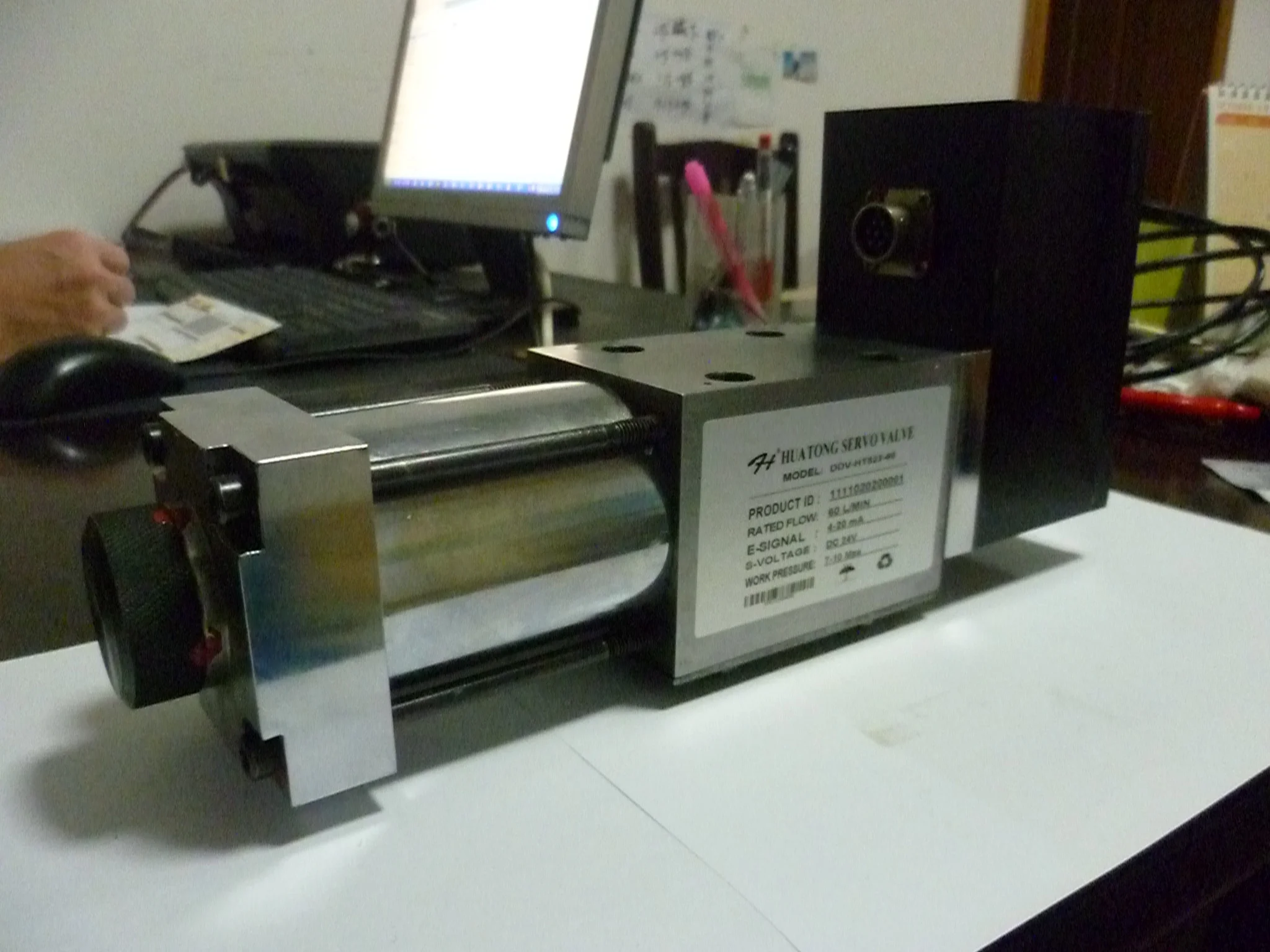 Серводвигатель серии D661-937B/D661-5764 высокого качества от производителя