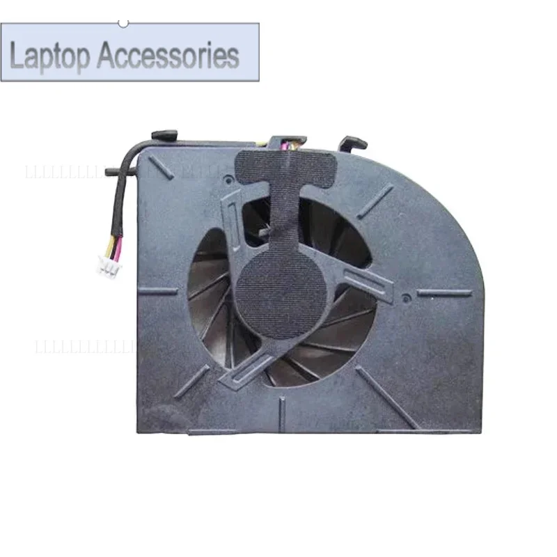 Фото F новый оригинальный кулер для ноутбука, охлаждающий вентилятор для процессора и графического процессора Hasee HP860 HP880 D1 D2 D3 D4 D5/A540-T65 D1/A420-P61G №1