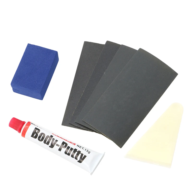 

15g Car Body Putty Scratch Filler Painting Pen Assistant Smooth Repair Tool N0HF