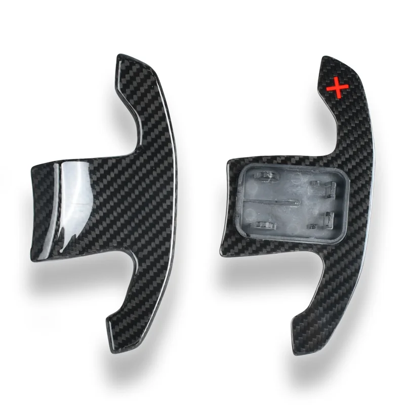 Для BMW Carbon Paddle Shifters M3 M4 Style оригинальный 2 3 4 5 6 7 серии G20 G30 G01 G05 G07 G11 F30 автомобильный