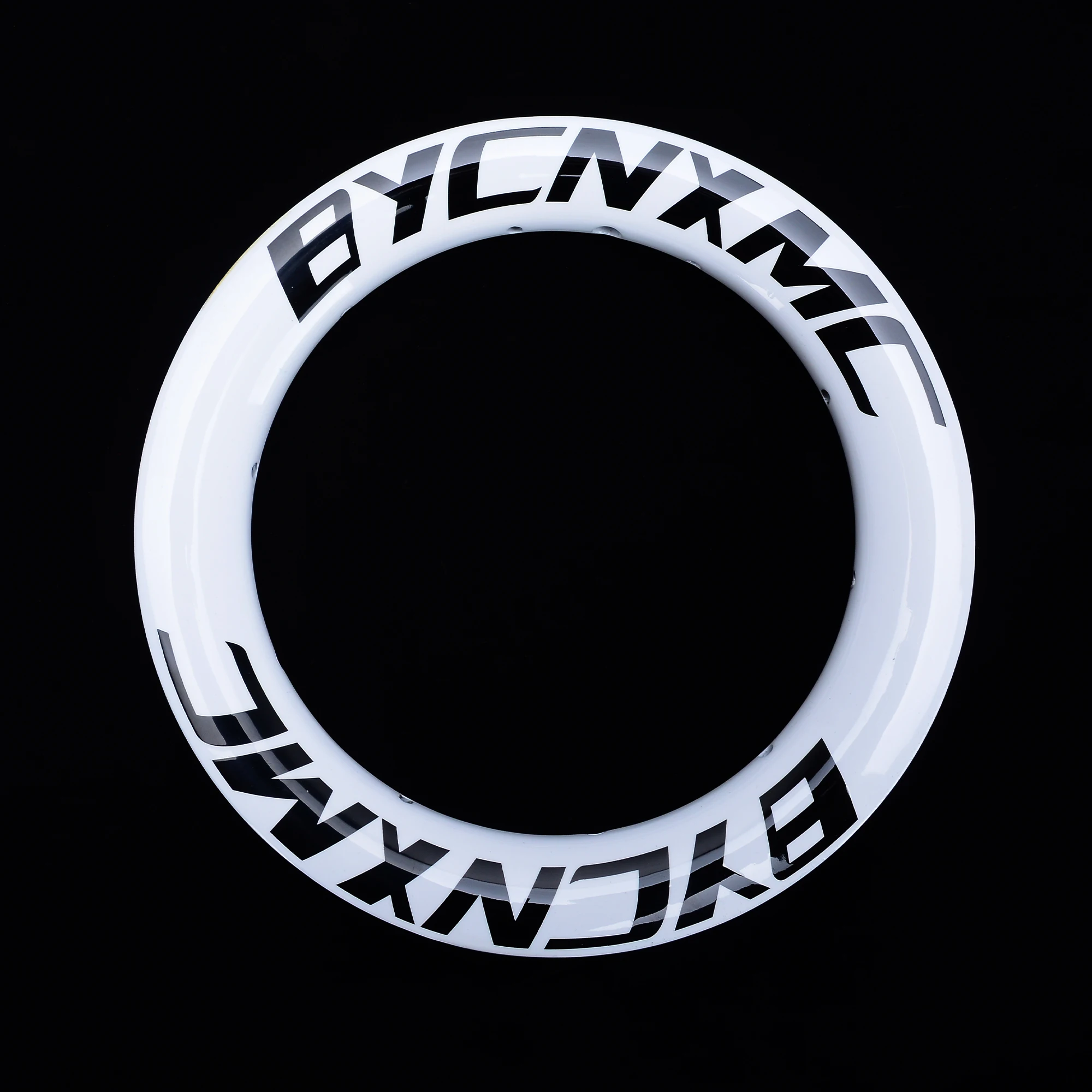 

BYCNXMC New 12 inch Balanced Sliding Car Carbon Fiber Wheels, S Car K Car Modified Wheels