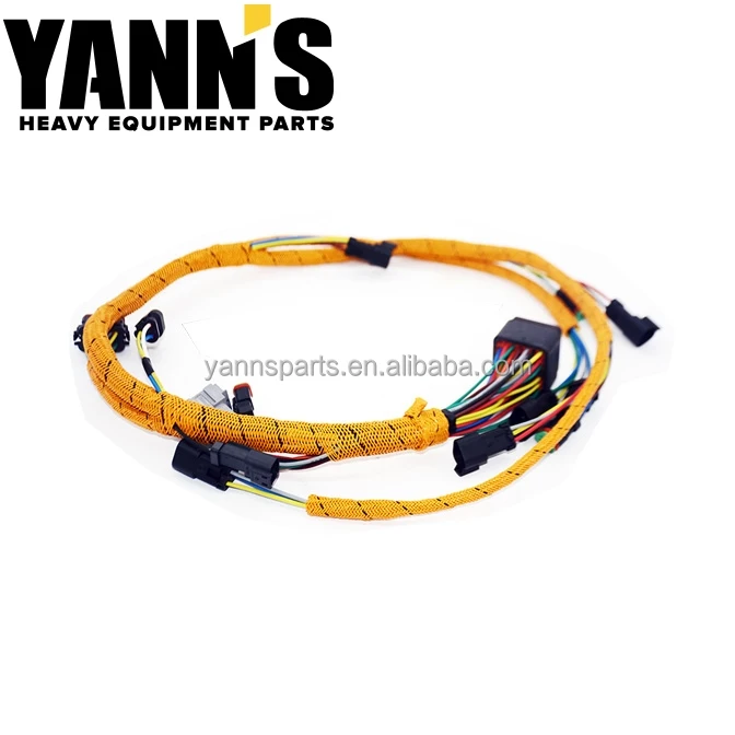 2065016 206-5016 C12 3176 Жгут проводов форсунок моторного масла для экскаватора E365B E345B