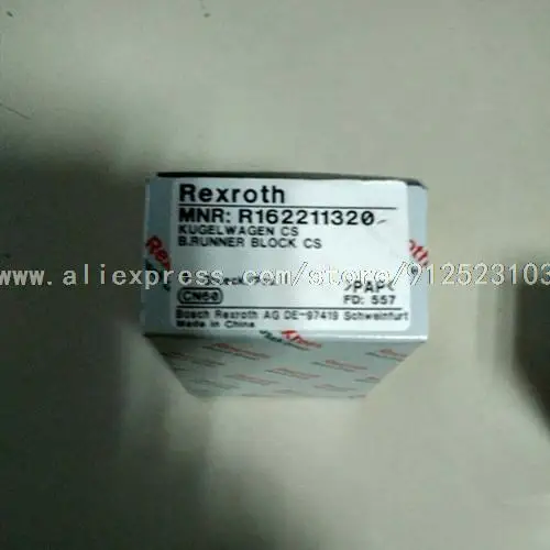 

R162211320 Baru dan Asli