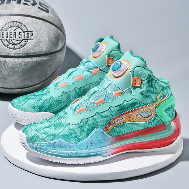 Рисунок 2 - Баскетбольные кроссовки с вращающейся