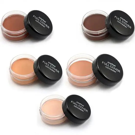 

Concealer flawless scar freckle eye circles face concealer all skin makeup cosmetic tool,maquiagem,make up,maquillaje