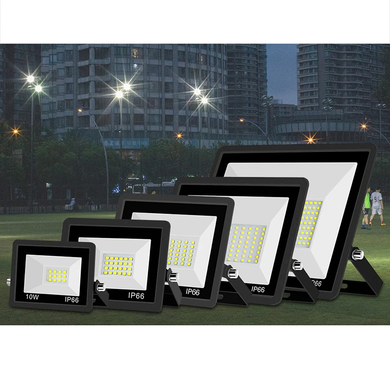 

Светодиодный прожсветильник с регулируемым ИК-датчиком SMD 2835, прожсветильник для нарусветильник