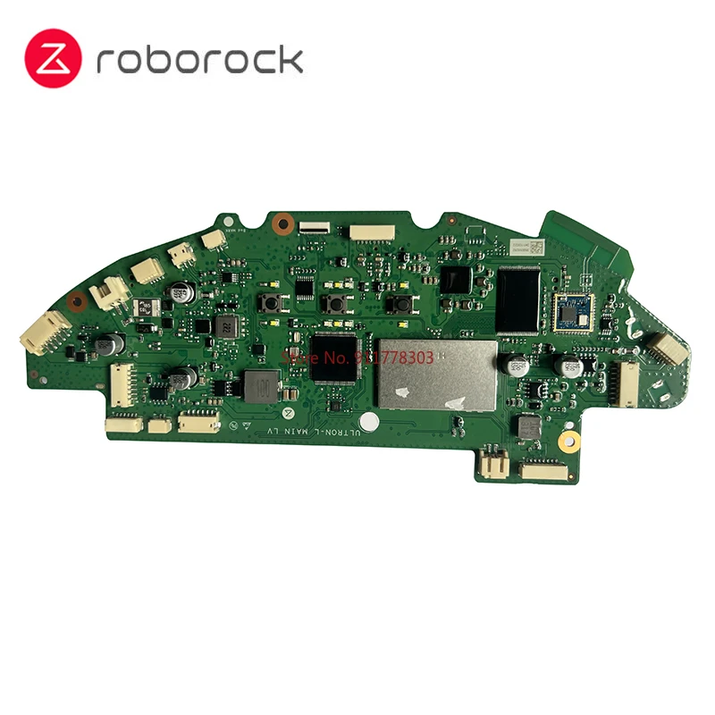 

Оригинальная материнская плата Roborock для Roborock Q8 MAX Q8 MAX + запчасти для пылесоса, ультратонкая материнская плата, аксессуары, версия CE