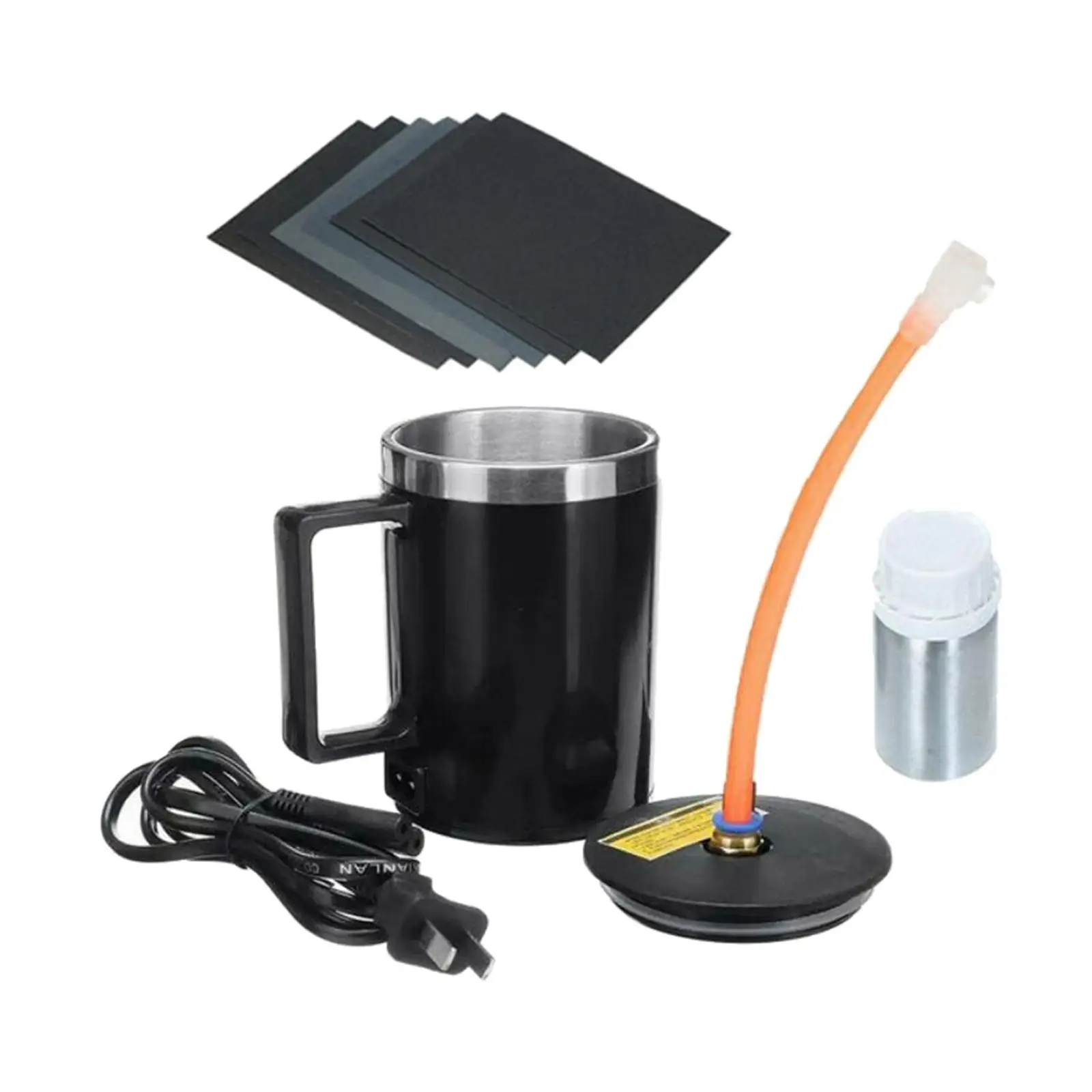 

Car Headlight Lens Restoration Kit 50ml Liquid auto Motorcycle Car