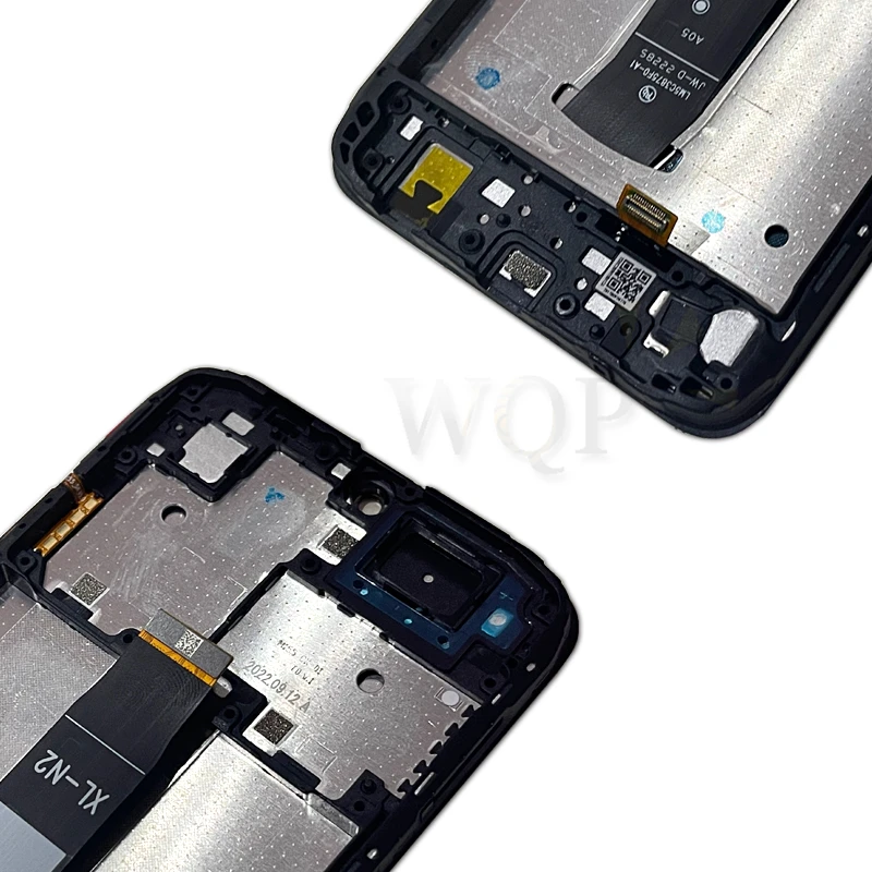 Жк-дисплей Для Xiaomi Redmi A2/a2 Plus С Дигитайзером Сенсорного Экрана Запасная Часть A2