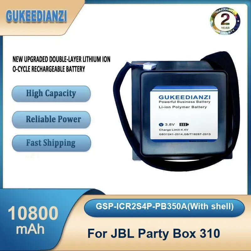 Фото Аккумулятор для JBL Flip 1, Flip1, Party Box 310 №1