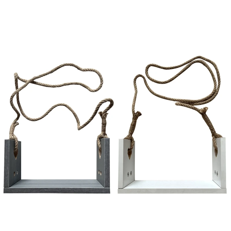 

Baby Photography Props Wood Swing Newborn Photo Shoot for SEAT for Baby Boys Gir