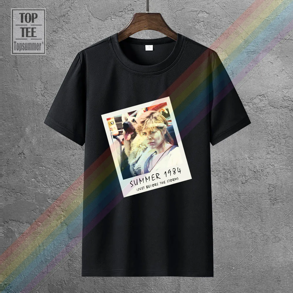 

Sarah Connor Polaroid Terminator Movie T Shirt Skynet Cyberdyne Systems Predator Cool Casual Pride T Shirt Men Unisex New