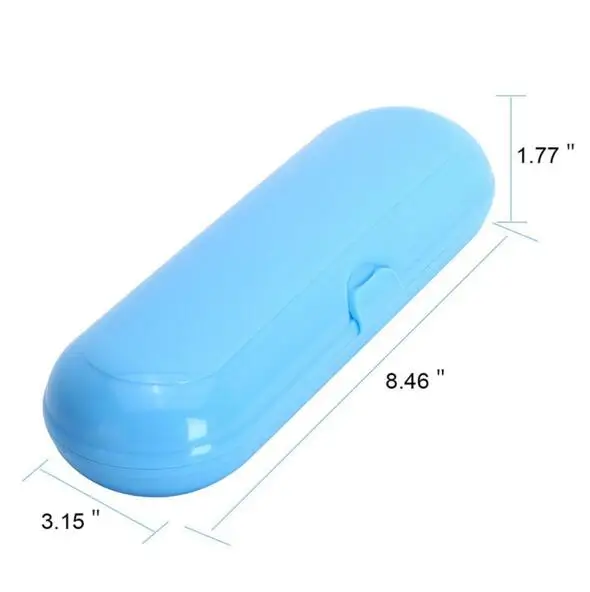 

1047 Portable Travel Box for Oral B Electric Toothbrush Outdoor Electric Tooth Brush Protect Cover Storage Box Case